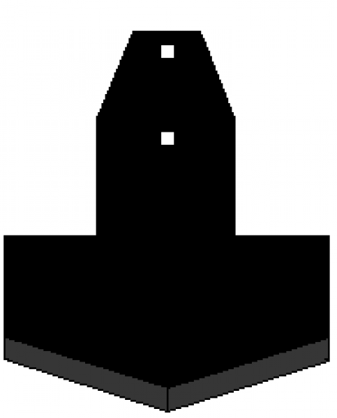 DEWULF - share point for carrots 240 x 360mm (≙ 70313643) DEWULF - share point for carrots 240 x 360mm (≙ 70313643)