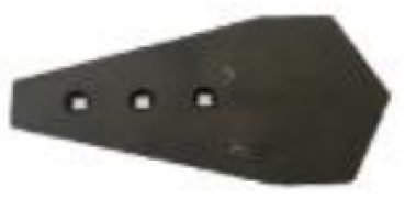 ASA-LIFT - Scharplatte (150 mm)