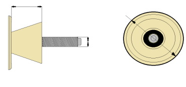ASA-LIFT - Retourrolle für Riemen (≙ 6010-0115) Klemmbandroder / Möhrenroder