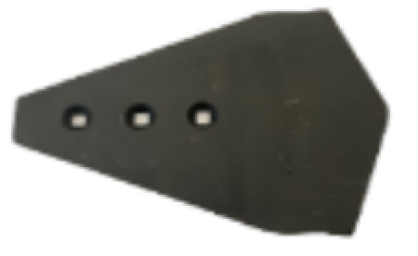 ASA-LIFT - Scharplatte, 200 mm (≙ 7140-0324)